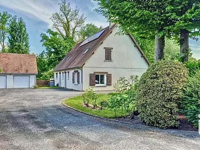 Maison vente à Villemer, Seine-et-Marne