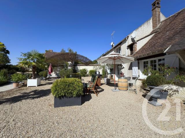 Maison vente à Villemer, Seine-et-Marne
