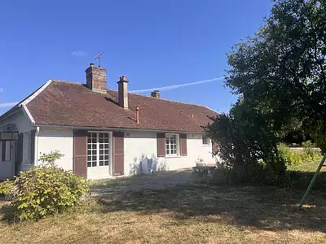 Maison vente à Villemereuil, Aube