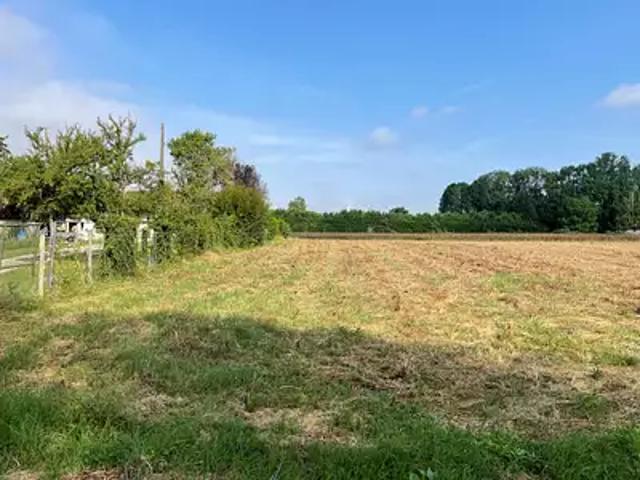 Terrain vente à Villemereuil, Aube