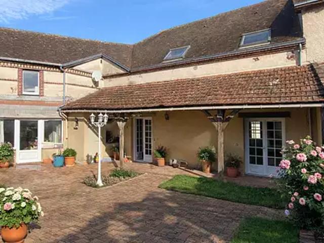 Maison vente à Villemeux-sur-Eure, Eure-et-Loir