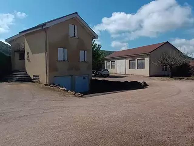 Maison vente à La Tour-du-Pin, Villemoirieu