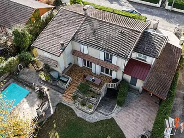 Maison vente à La Tour-du-Pin, Villemoirieu