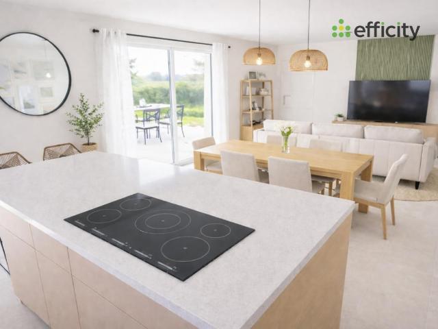 Maison vente à La Tour-du-Pin, Villemoirieu