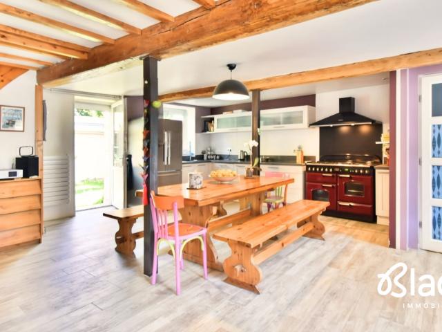Maison vente à La Tour-du-Pin, Villemoirieu