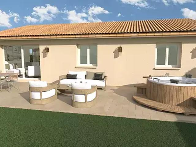 Maison vente à Céret, Villemolaque