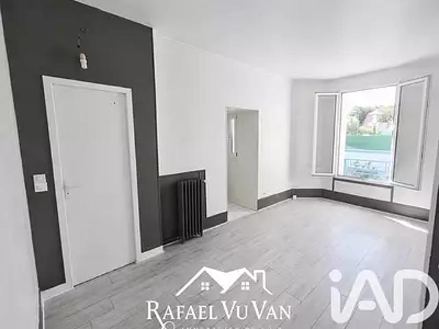 Appartement vente à Le Raincy, Villemomble