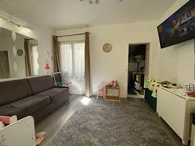 Appartement vente à Le Raincy, Villemomble