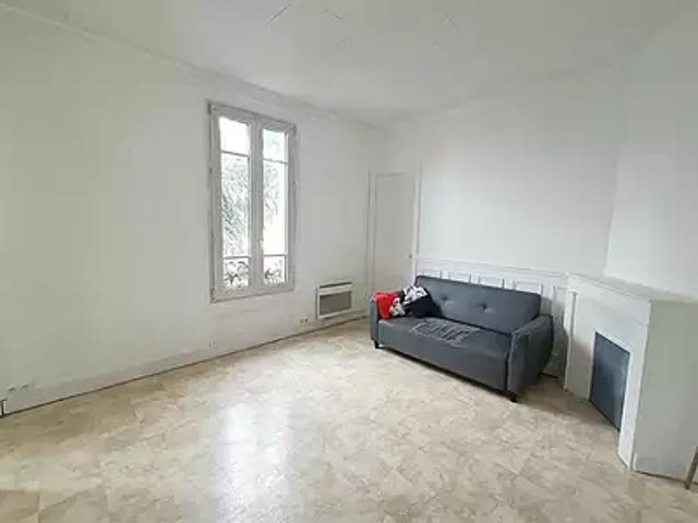 Appartement vente à Le Raincy, Villemomble