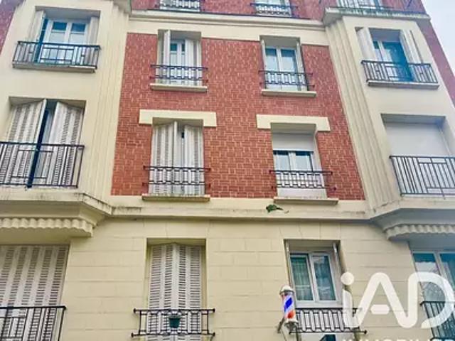 Appartement vente à Le Raincy, Villemomble