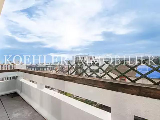 Appartement vente à Le Raincy, Villemomble