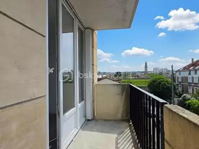 Appartement vente à Le Raincy, Villemomble