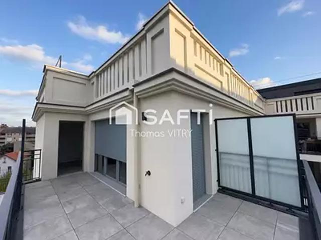 Appartement vente à Le Raincy, Villemomble