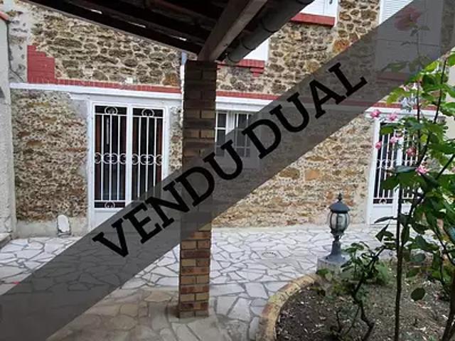 Maison vente à Le Raincy, Villemomble