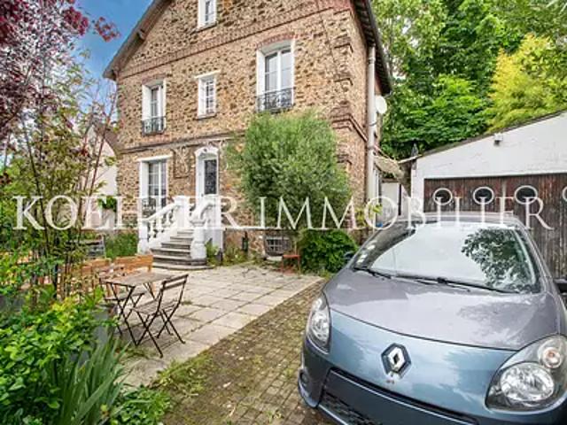 Maison vente à Le Raincy, Villemomble