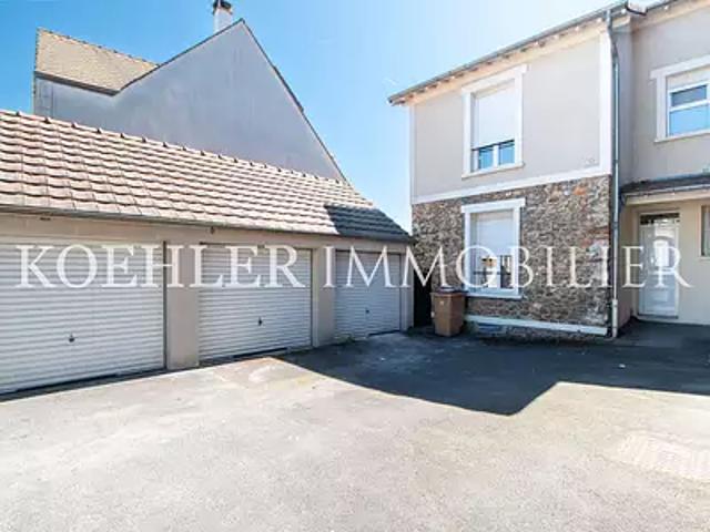 Maison vente à Le Raincy, Villemomble