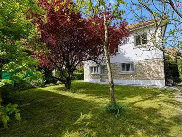 Maison vente à Le Raincy, Villemomble
