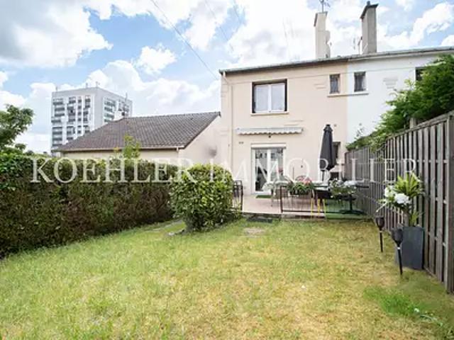 Maison vente à Le Raincy, Villemomble