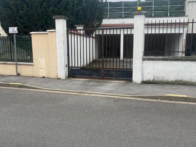 Garage location à Le Raincy, Villemomble
