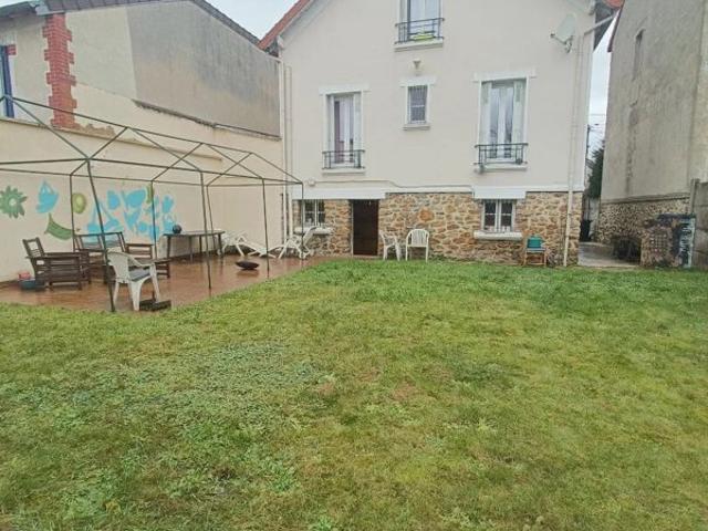 Maison vente à Le Raincy, Villemomble