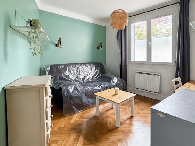 Appartement vente à Le Raincy, Villemomble