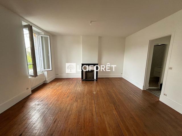Appartement vente à Le Raincy, Villemomble
