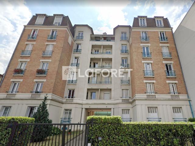 Appartement vente à Le Raincy, Villemomble