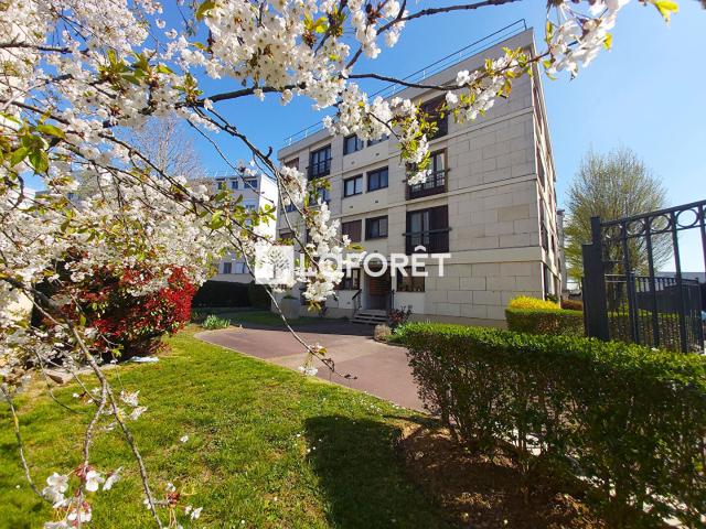 Appartement vente à Le Raincy, Villemomble