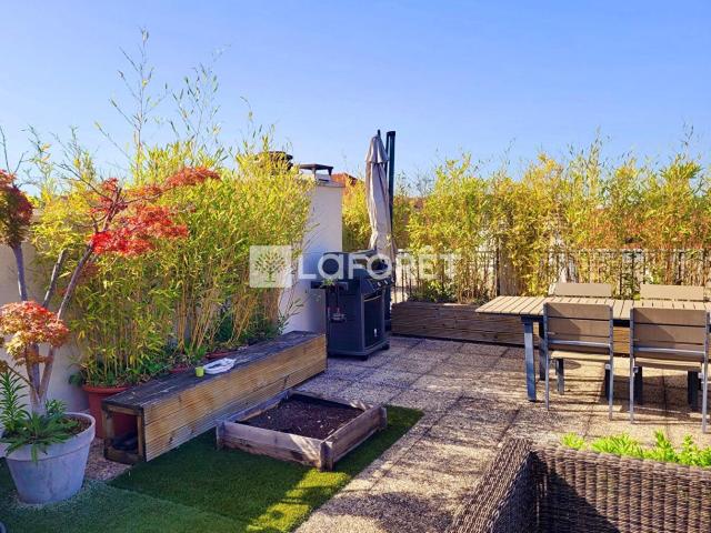 Appartement vente à Le Raincy, Villemomble