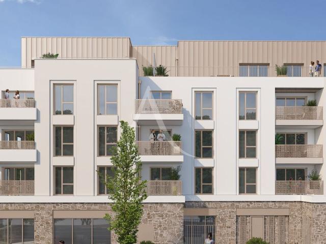 Appartement vente à Villemomble, Seine-Saint-Denis