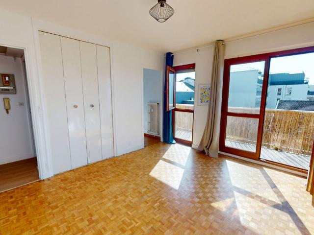 Appartement vente à Le Raincy, Villemomble