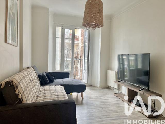 Appartement vente à Le Raincy, Villemomble
