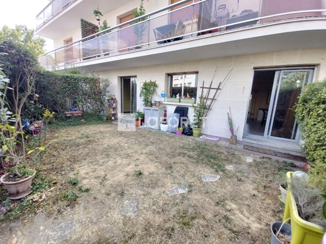 Appartement vente à Le Raincy, Villemomble