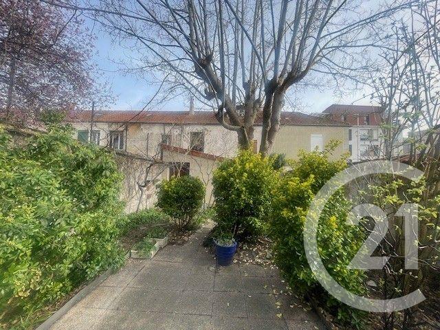 Maison vente à Le Raincy, Villemomble
