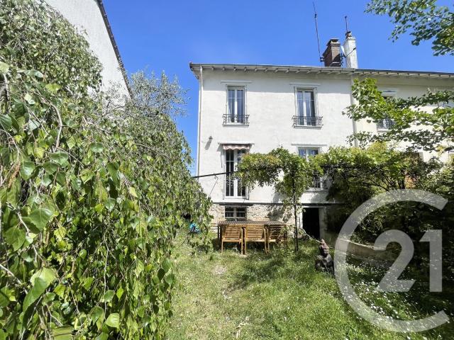 Maison vente à Le Raincy, Villemomble
