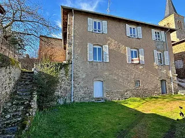 Maison vente à Roanne, Villemontais