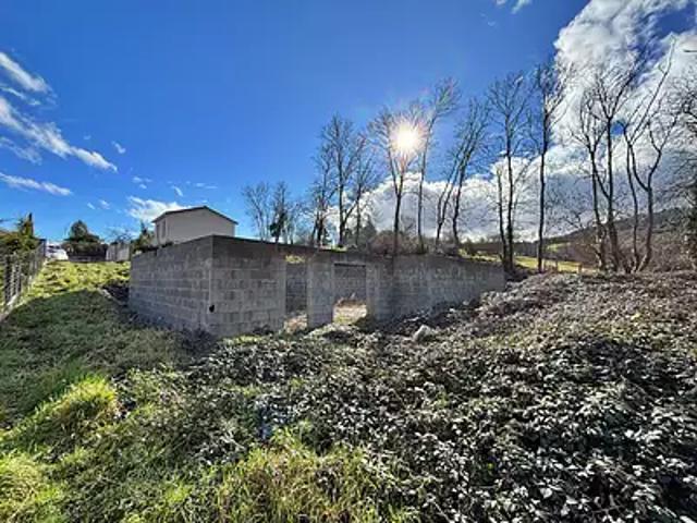 Terrain vente à Roanne, Villemontais