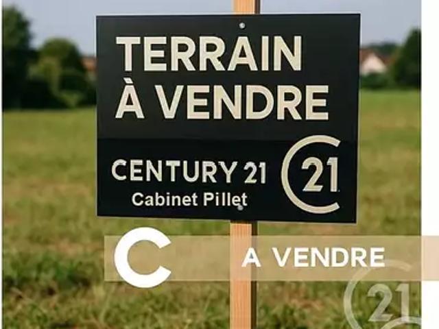 Terrain vente à Roanne, Villemontais