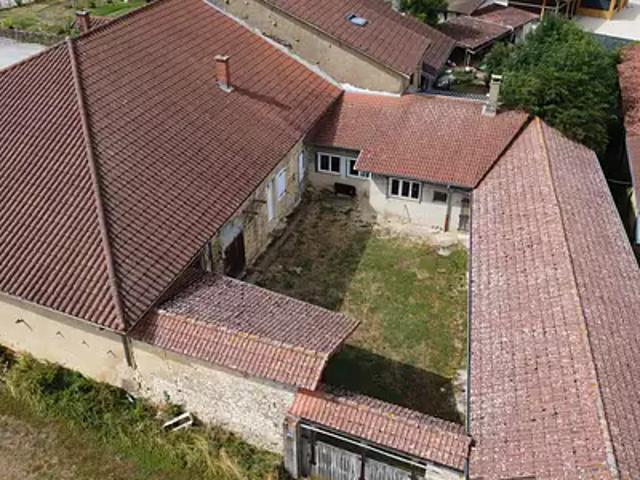 Maison vente à Bourg-en-Bresse, Villemotier