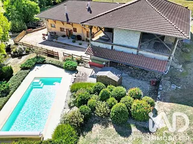 Maison vente à Le Pin, Villemotier