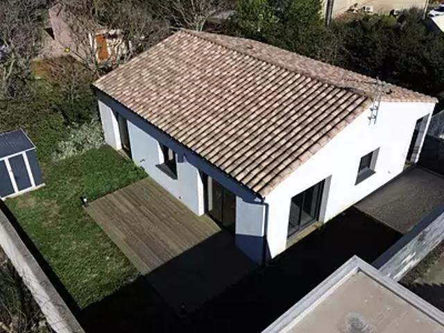 Maison vente à Carcassonne, Villemoustaussou