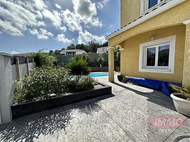 Maison vente à Carcassonne, Villemoustaussou