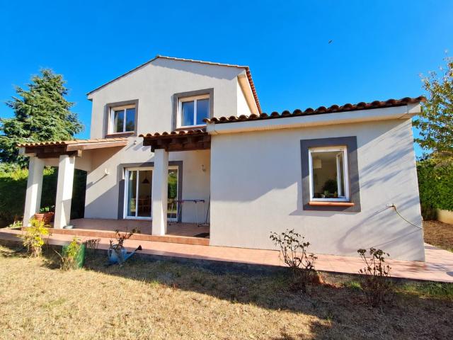 Maison vente à Carcassonne, Villemoustaussou
