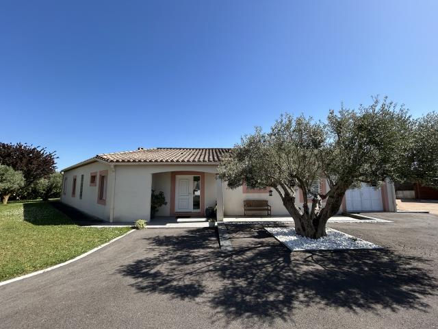 Maison vente à Villemoustaussou, Aude