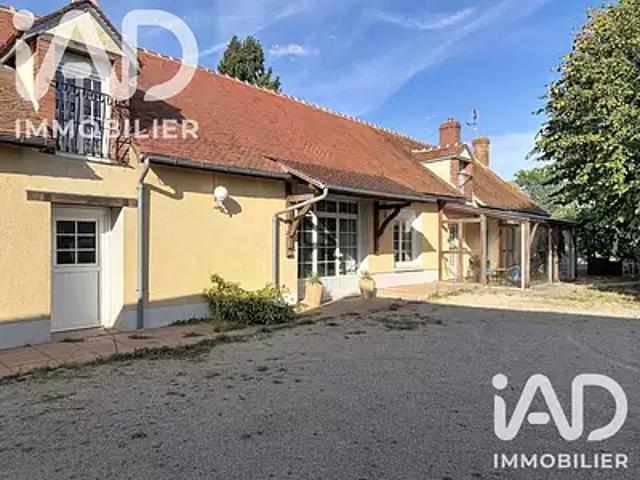Maison vente à Les Brosses Est, Villemoutiers