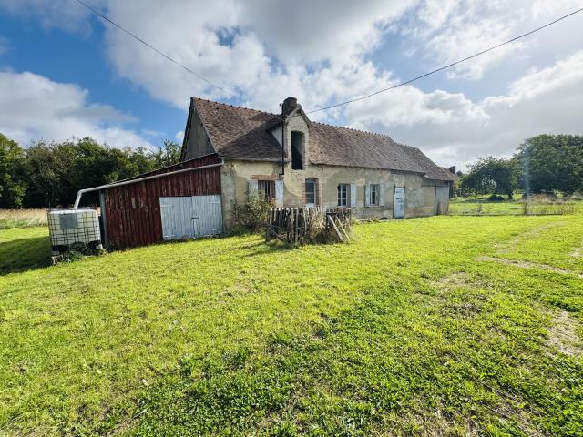 Maison vente à Montargis, Villemoutiers