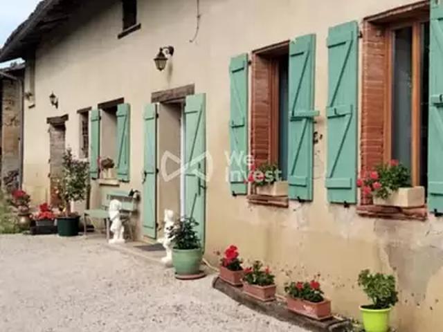 Maison vente à Toulouse, Villemur-sur-tarn
