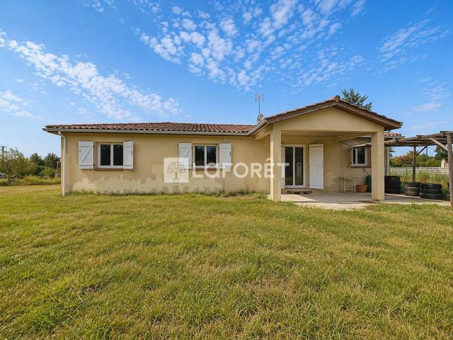 Maison vente à Toulouse, Villemur-sur-tarn