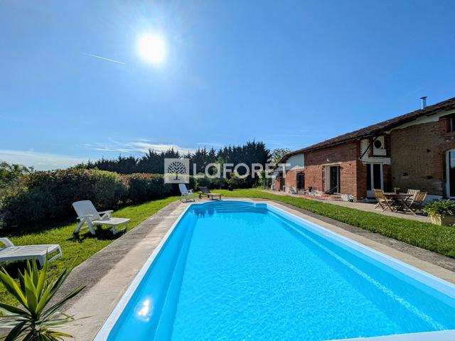 Maison vente à Toulouse, Villemur-sur-tarn