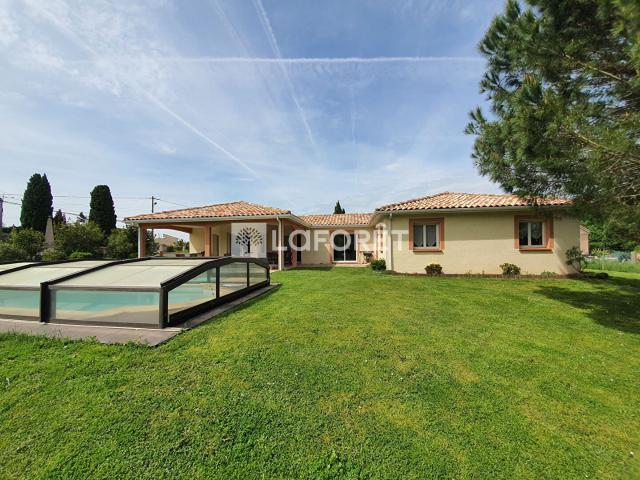 Maison vente à Toulouse, Villemur-sur-tarn